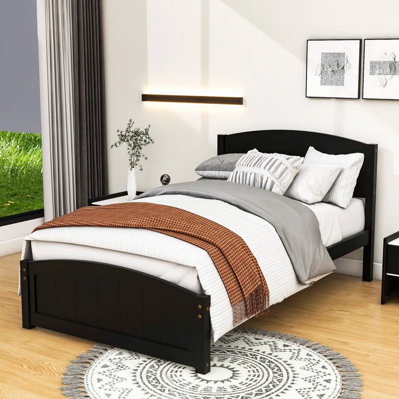 Elvana Platform Bed