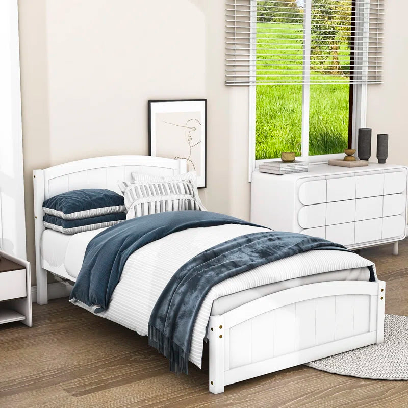 Elvana Platform Bed