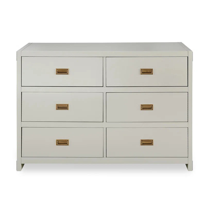 Hubble Kids 6 - Drawer Dresser