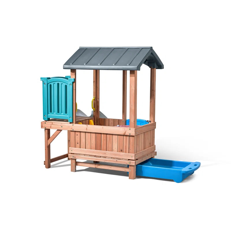 Woodland Adventure Playhouse