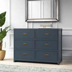 Hubble Kids 6 - Drawer Dresser