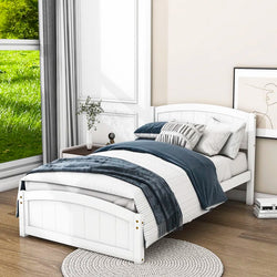 Elvana Platform Bed