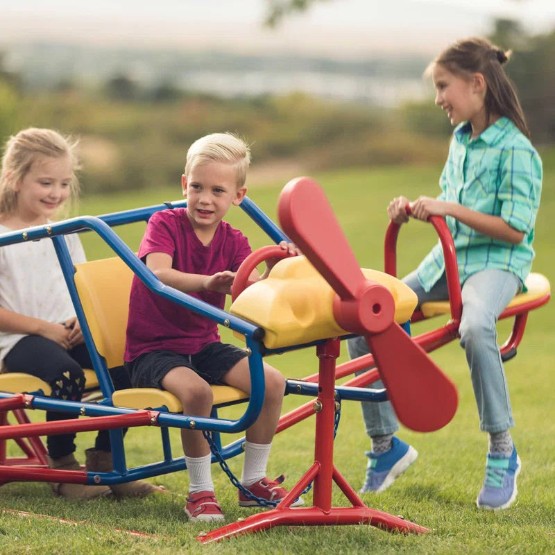 Ace Flyer Teeter-Totter