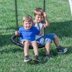 Whispering Point Swing Set