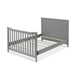 Berkely Panel Crib and Changer