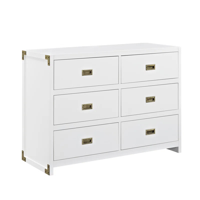 Hubble Kids 6 - Drawer Dresser