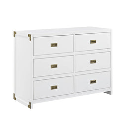 Hubble Kids 6 - Drawer Dresser