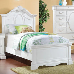 Janice Panel Bed