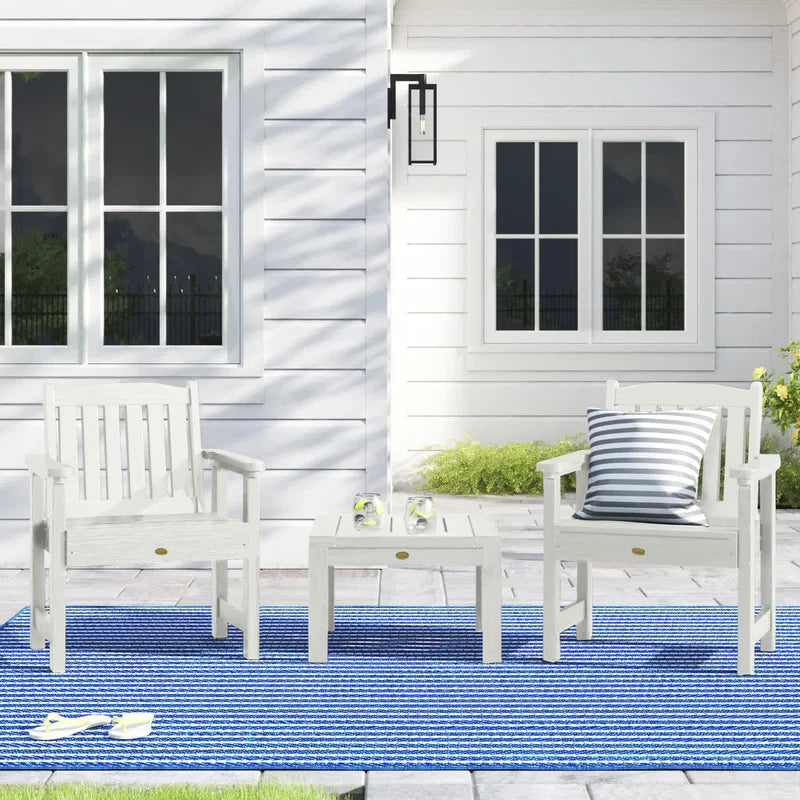 Anette 2 - Person Outdoor Seating Group