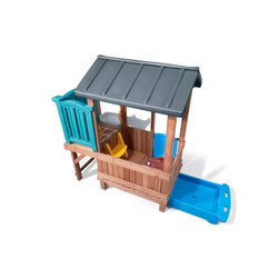 Woodland Adventure Playhouse