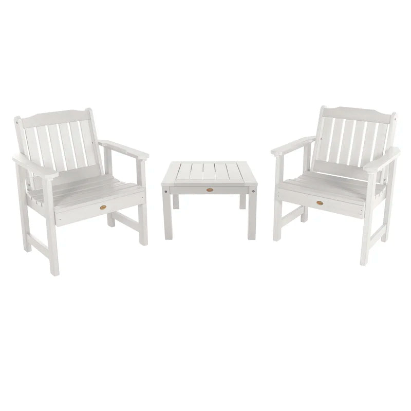 Anette 2 - Person Outdoor Seating Group