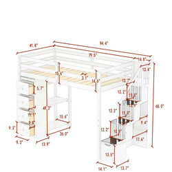 Bermiss Kids Bed