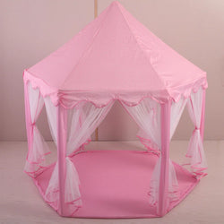 Pink Princess Tent for Children