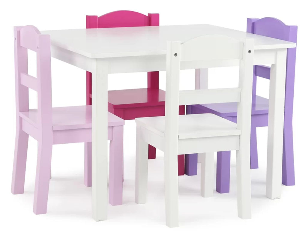 Newfolden Kids Play or Activity Table and Chair Set