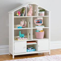 Kids' Jr. Dollhouse Bookcase