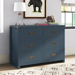 Hubble Kids 6 - Drawer Dresser