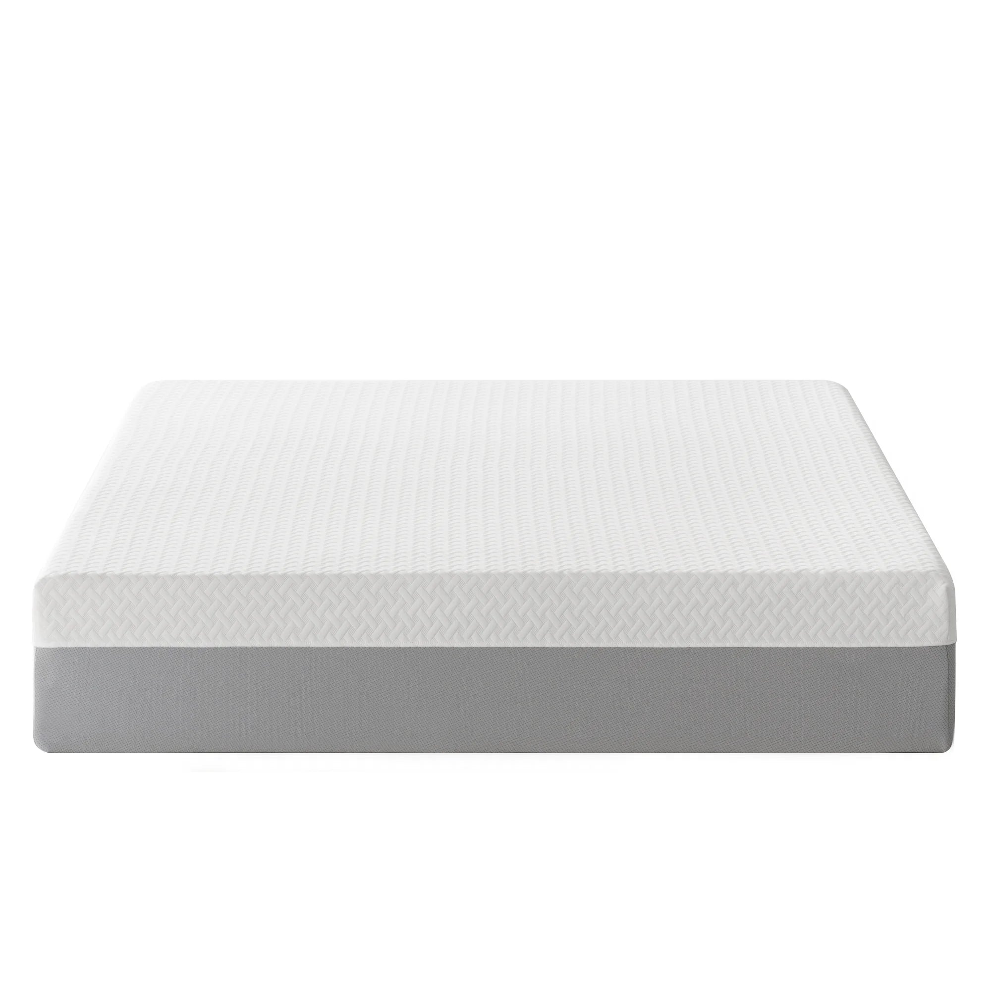 Cooling Airflow 10" Hybrid Queen Mattress in a Box