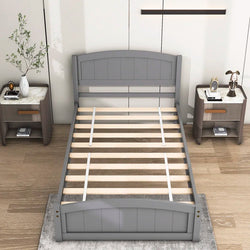 Elvana Platform Bed