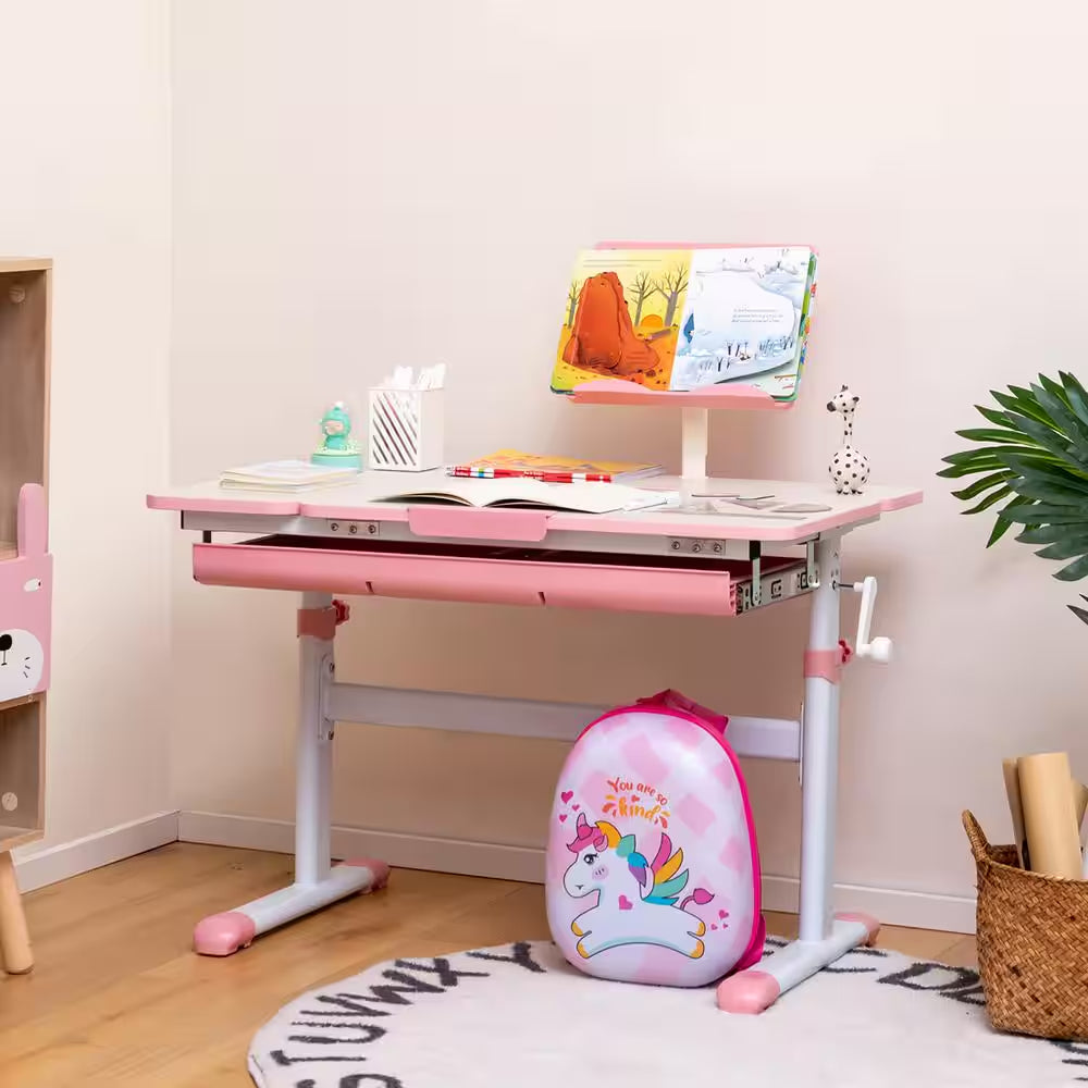 Adjustable Kids Desk/Study Table 