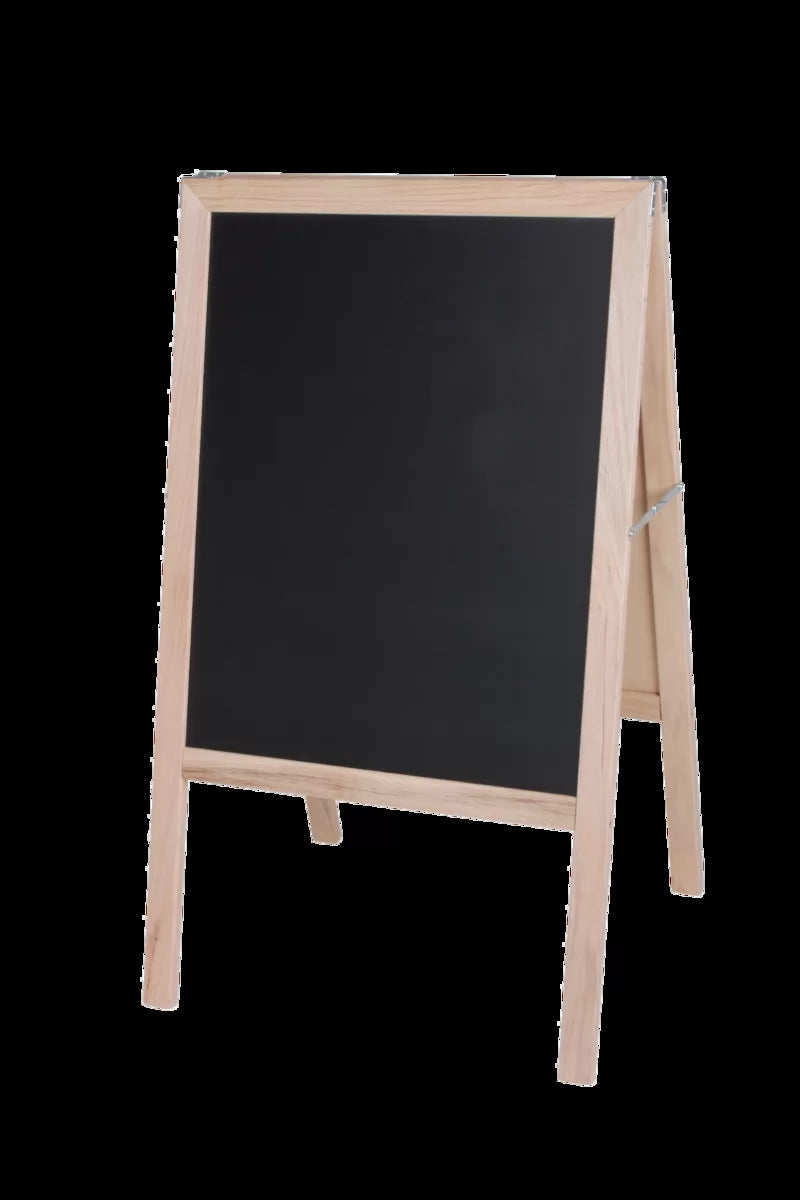 Folding Wood Board Easel