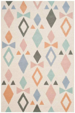 Kids Hand Tufted Wool Rug