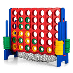 4-To-Score Giant Game Set 4-In-A-Row Connect Game