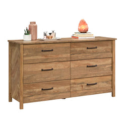 Mccaslin Kids 6 - Drawer Dresser