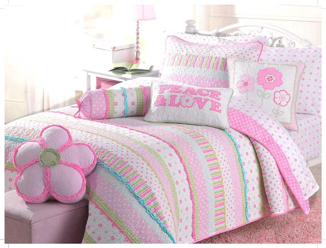 Greta Quilt Set