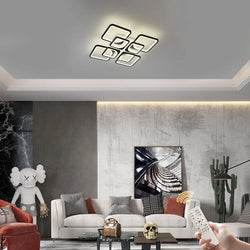 Suruchi Acrylic LED Flush Mount