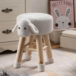 Taraval Kids 17'' Novelty Stool