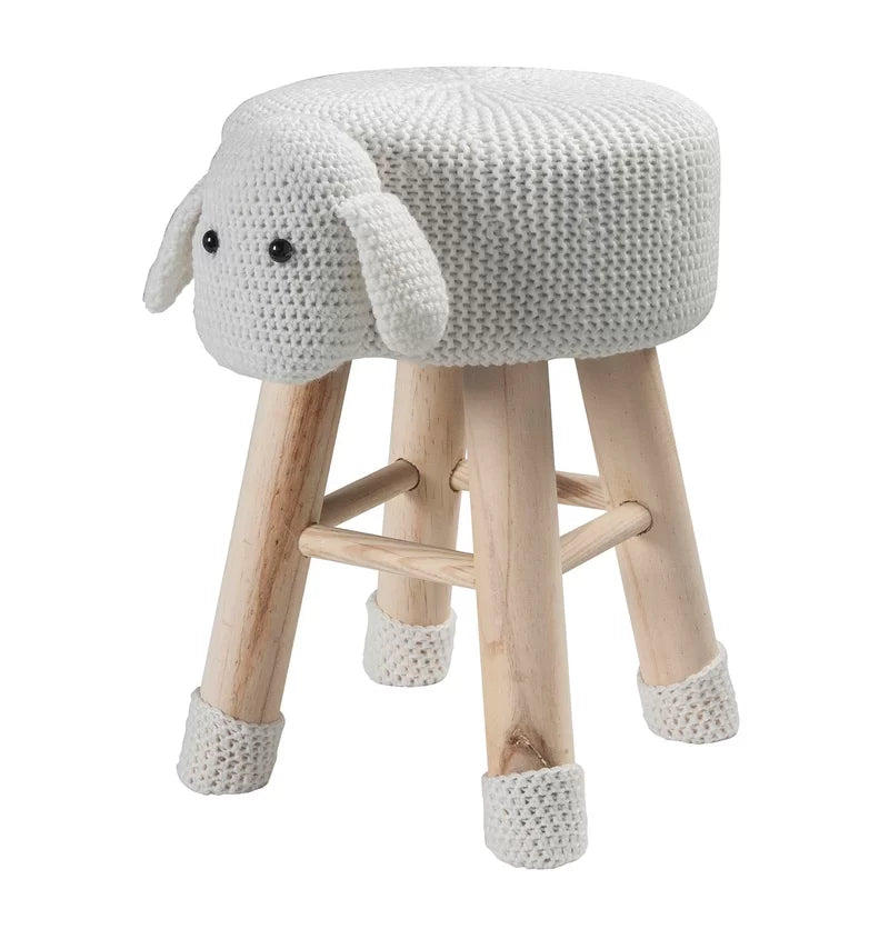 Taraval Kids 17'' Novelty Stool