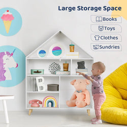 Glenda 40'' H X 31.5'' W No Subject Toy Storage