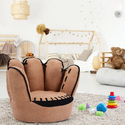 Labounty Kids 6.2'' Novelty Chair and Ottoman