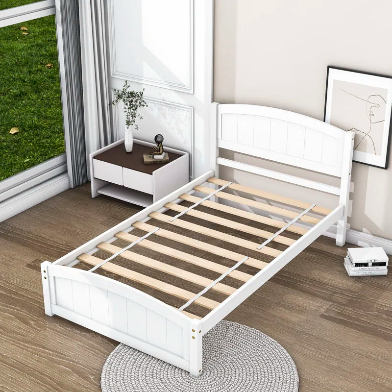 Elvana Platform Bed