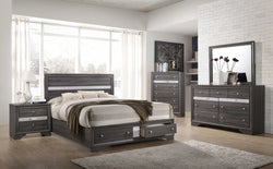 Smartt Platform 5 Piece Bedroom Set