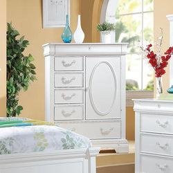 Janice Kids 6 - Drawer Combo Dresser