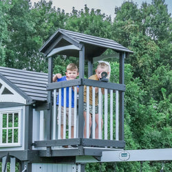 Whispering Point Swing Set