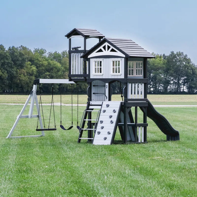 Whispering Point Swing Set