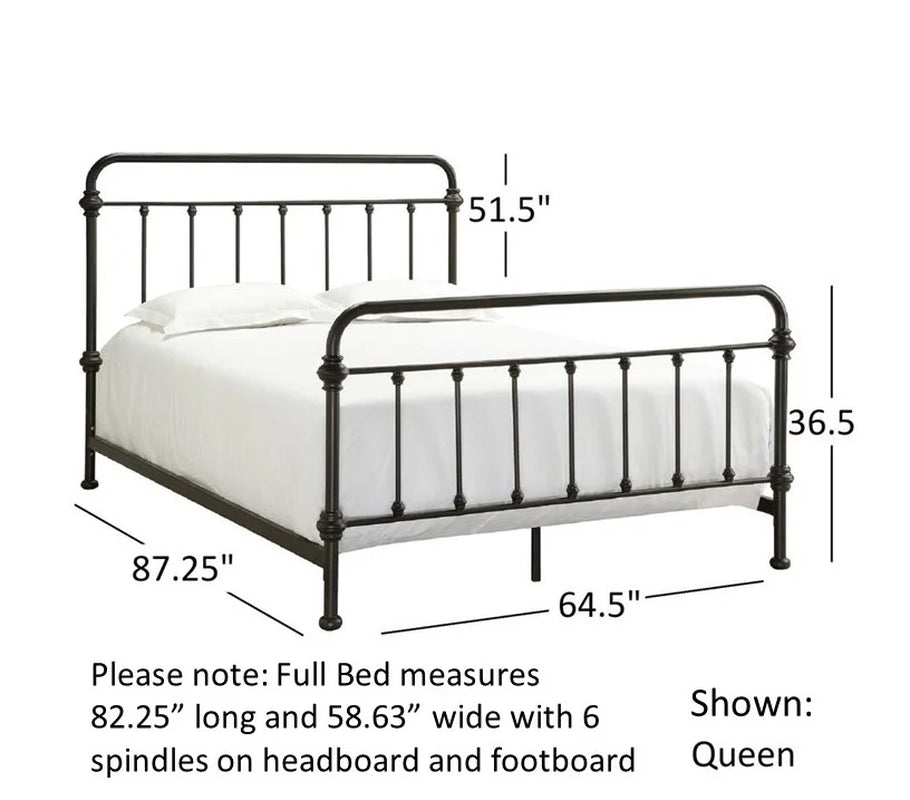 Metal Bed Frame