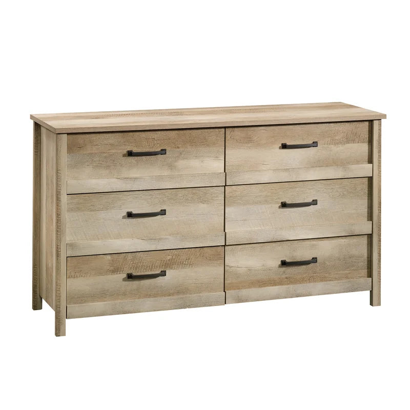 Mccaslin Kids 6 - Drawer Dresser