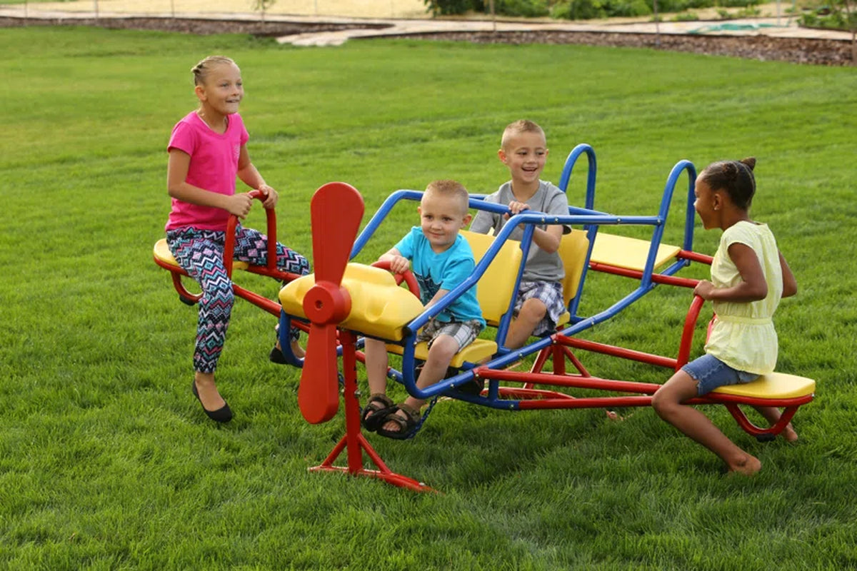 Ace Flyer Teeter-Totter