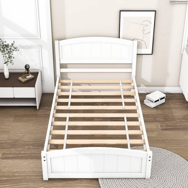 Elvana Platform Bed