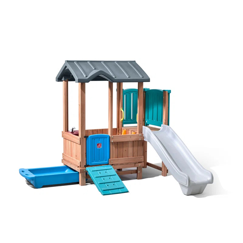 Woodland Adventure Playhouse