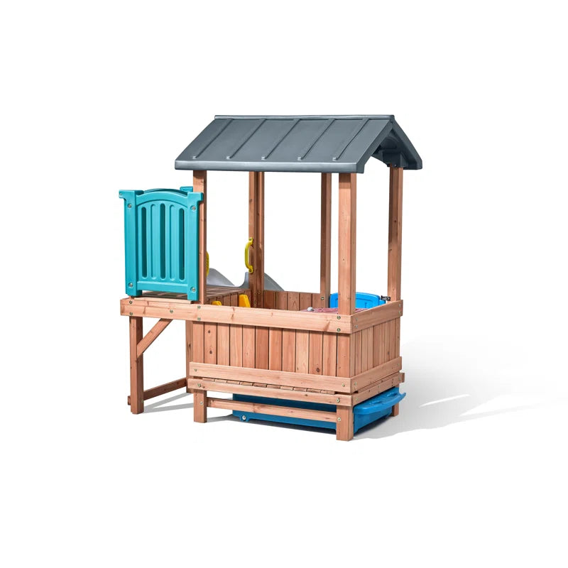 Woodland Adventure Playhouse