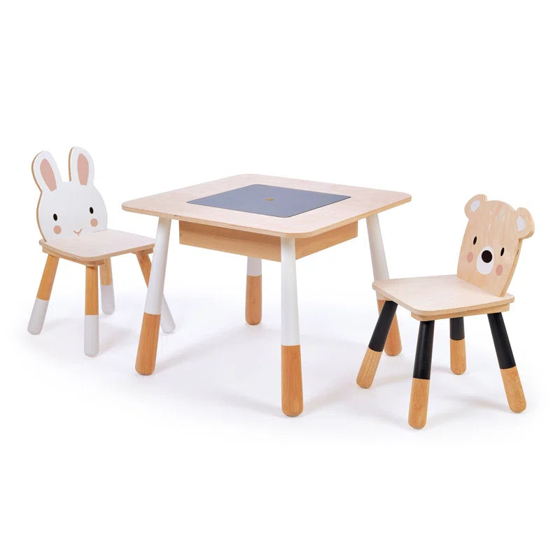 Gallerie Kids Interactive Table and Chair Set