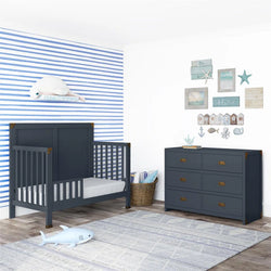 Hubble Kids 6 - Drawer Dresser