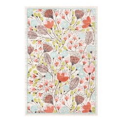 Whimsy Kids Wildflowers Rug