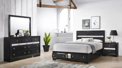 Smartt Platform 5 Piece Bedroom Set