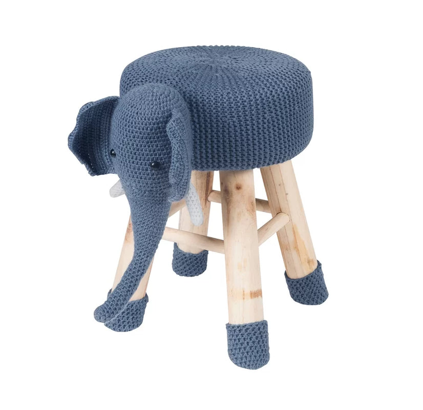 Tamalpais Kids 17'' Novelty Stool