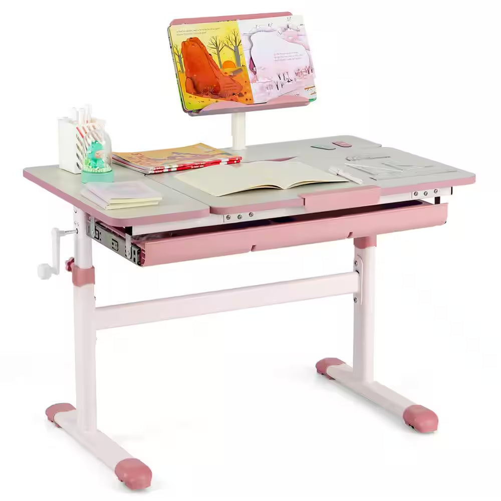 Adjustable Kids Desk/Study Table 